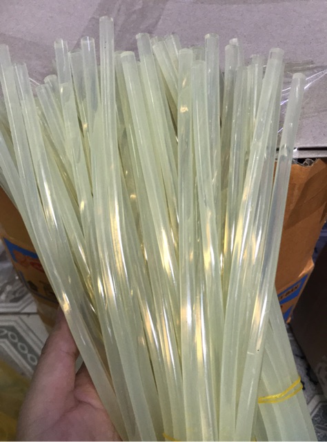 Combo 10 cây keo nến silicon siêu rẻ