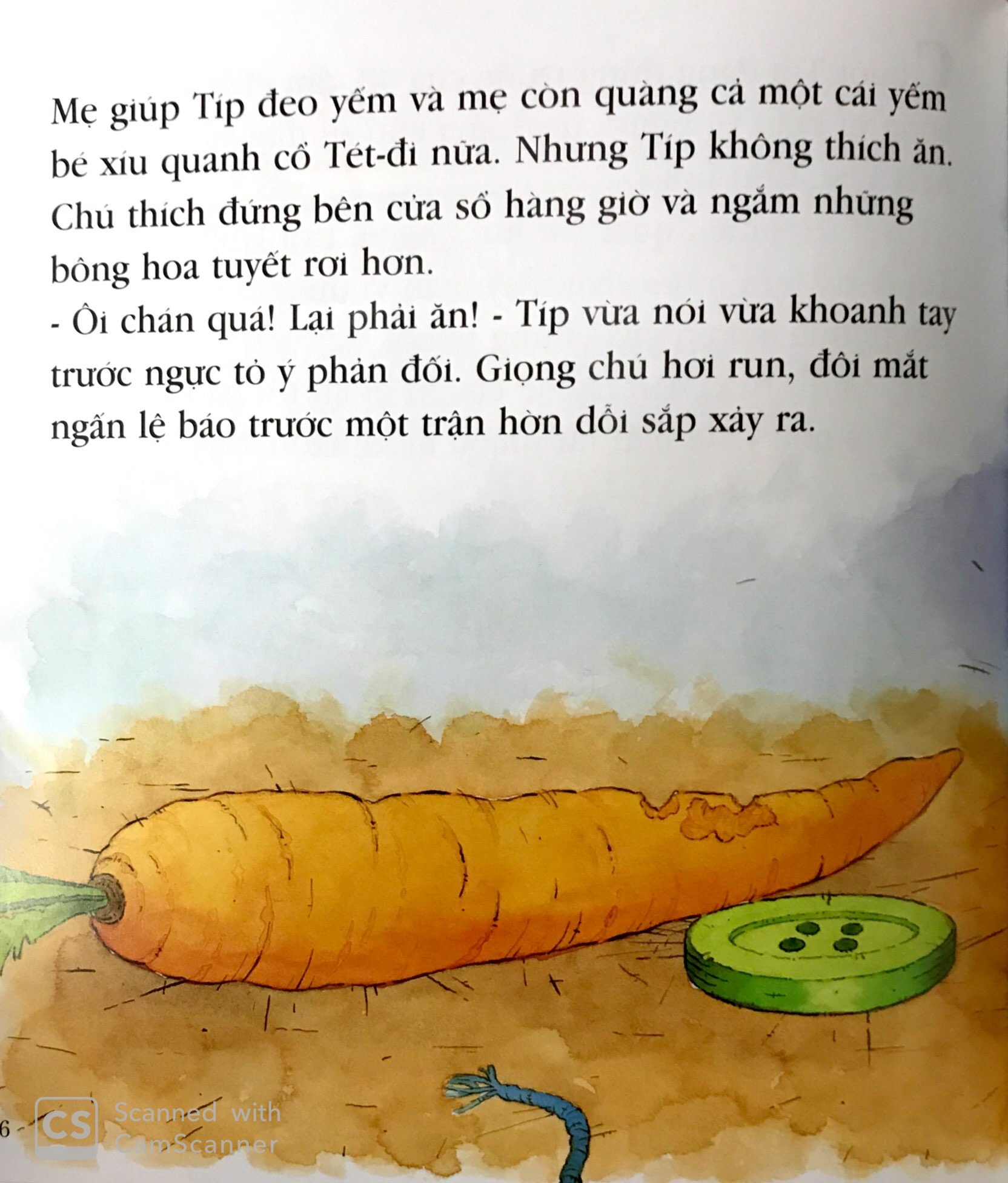 Chuột Típ Biếng Ăn ( Tái Bản 2022 )
