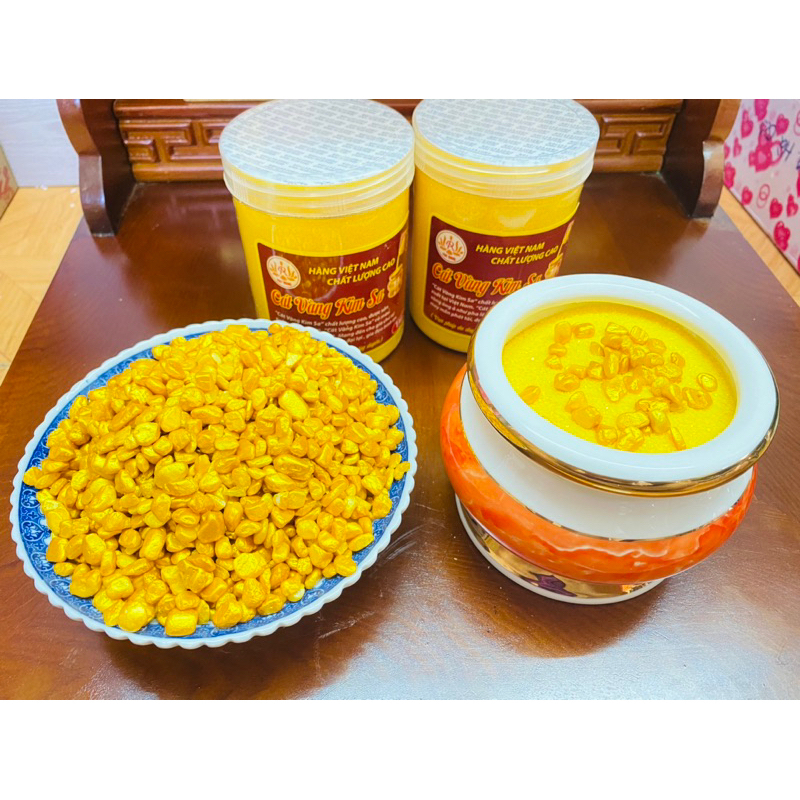 Gạo Vàng thầƞ Եài 50 Gram