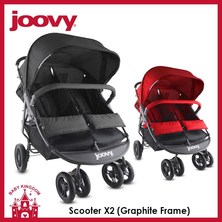 joovy side by side