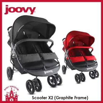 joovy scooter x2