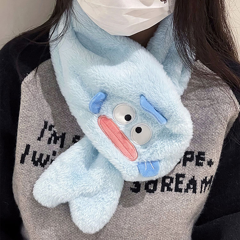 Sweet%20Hangyodon%20Anime%20Kawaii%20Sanrio%20Warm%20Gloves%20Female%20Spring%20Winter%20Cute%20Cartoon%20Student%20Neck%20Scarf%20Fashion%20Gifts%20For%20Girls%20Runrui%20-%20Image%207