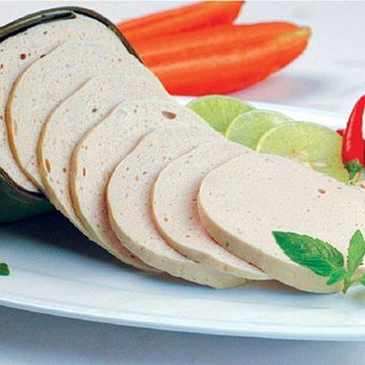 [GÓI 1KG] Bột mì căn - Bột Vital Wheat Gluten - Bột lúa mì làm đồ chay, giò chả, bò viên