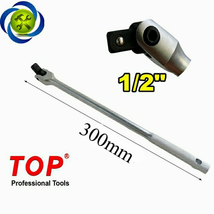 Cần siết lắc léo 1/2 top cll-12300 dài 300mm