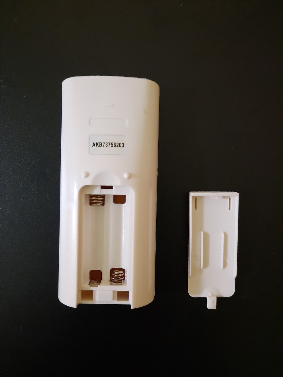 [Hàng chất lượng cao BH 1 năm] Remote điều hoà - máy lạnh LG (ngắn lùn)