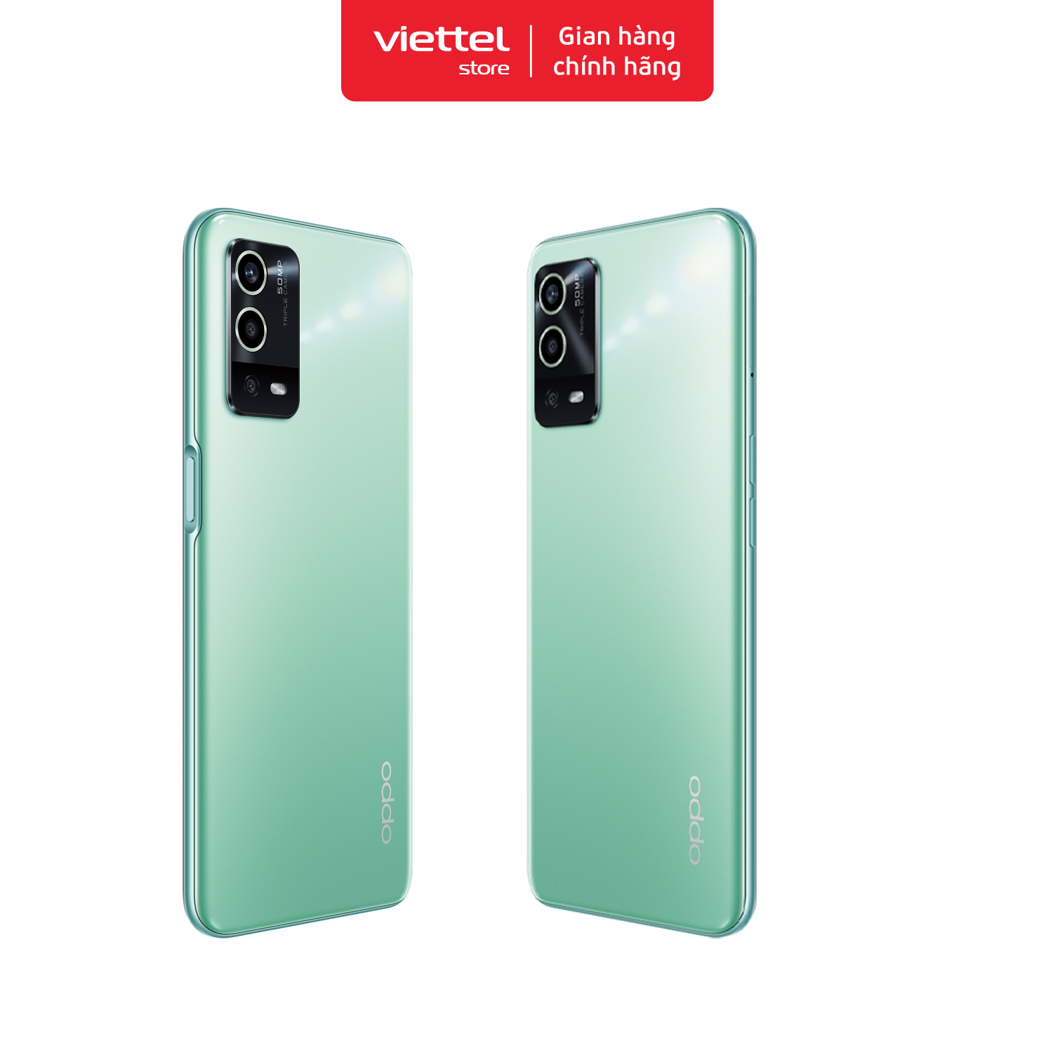 Điện thoại OPPO A55 Chính hãng [Viettel Store]