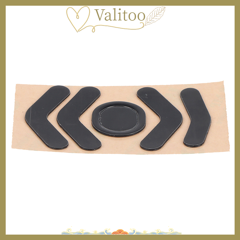 [Valitoo] 1Set Mouse Skates Pad Mouse Feet Mouse Skates Pad For Logitech G604 Mouse