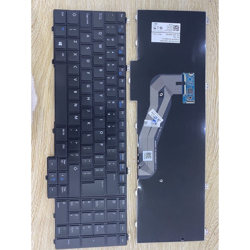 BÀN PHÍM DELL E5540(New 100%,không led)