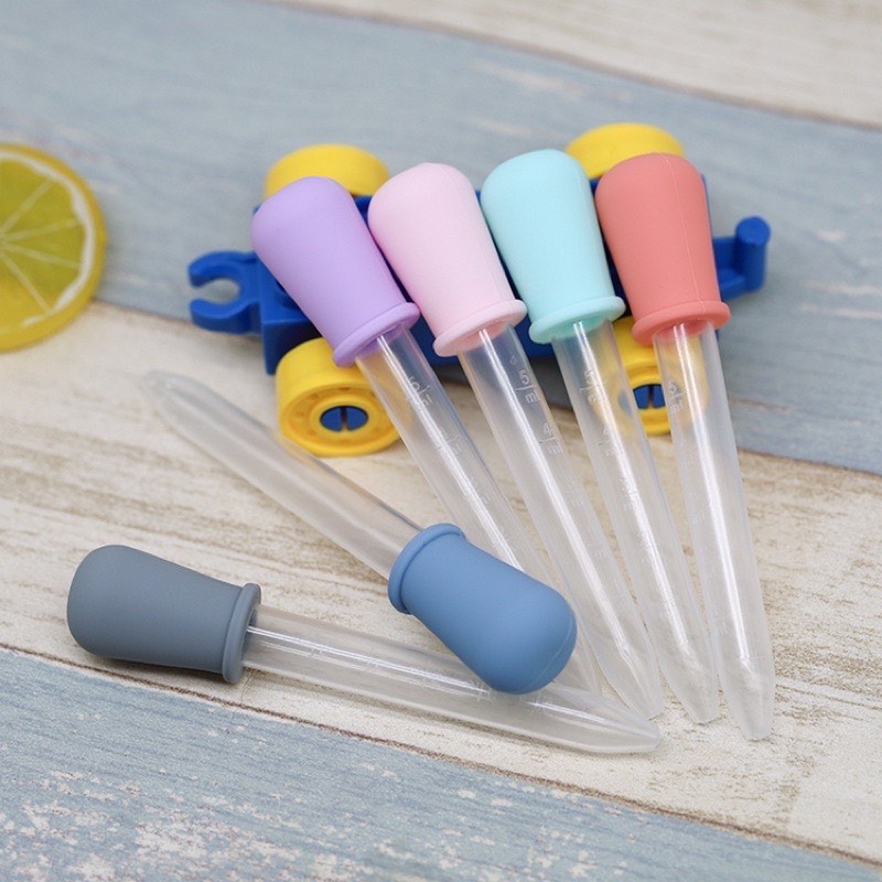dụng cụ bón sữa cho bé 5ml
