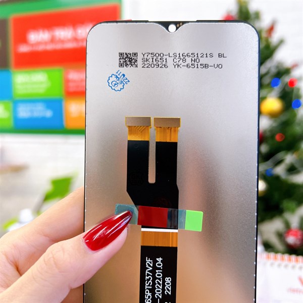 [ ẢNH THẬT ] Màn hình Nokia C21 Plus (Zin) đã test, hiển thị đẹp.