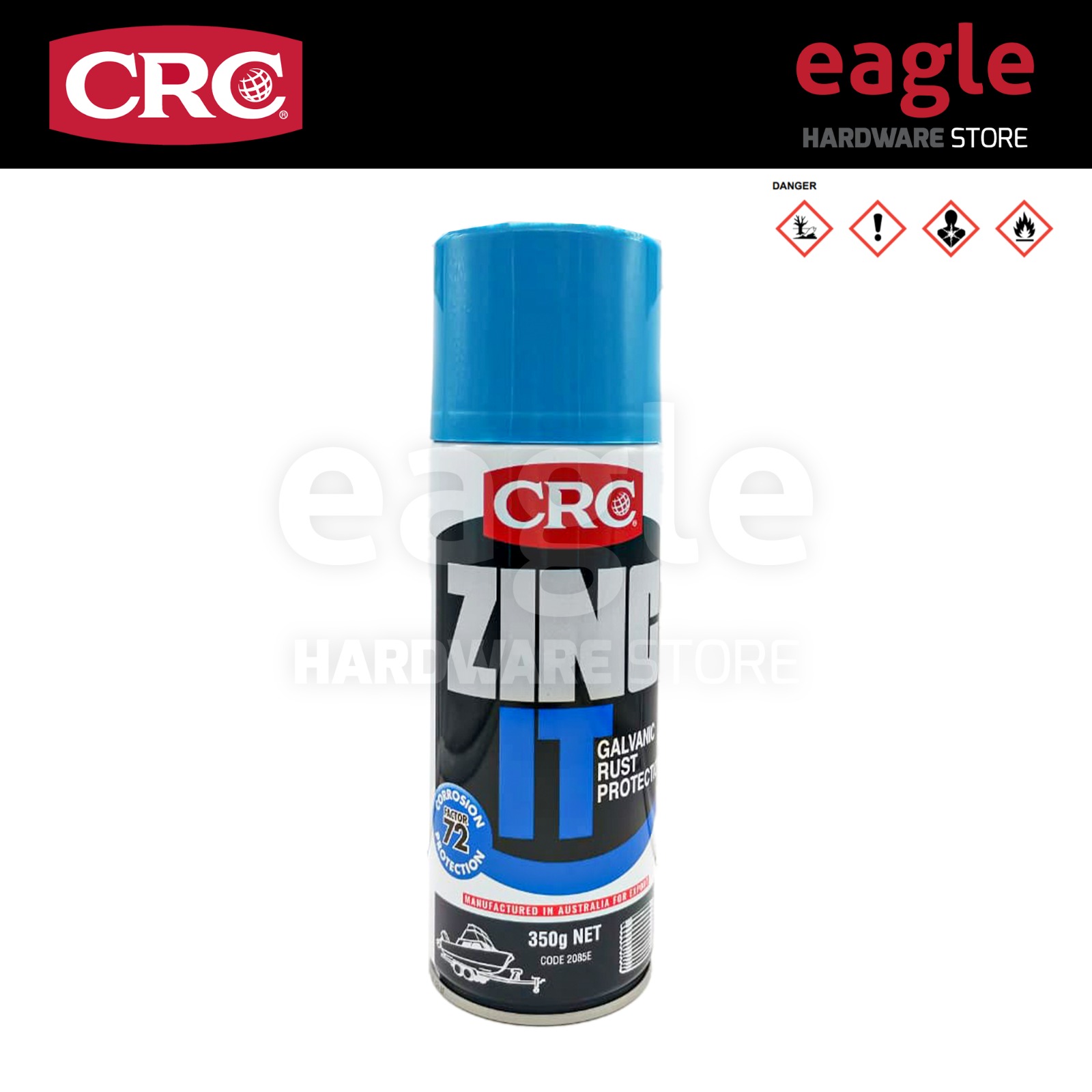 Crc 2085 350g Zinc It Lazada