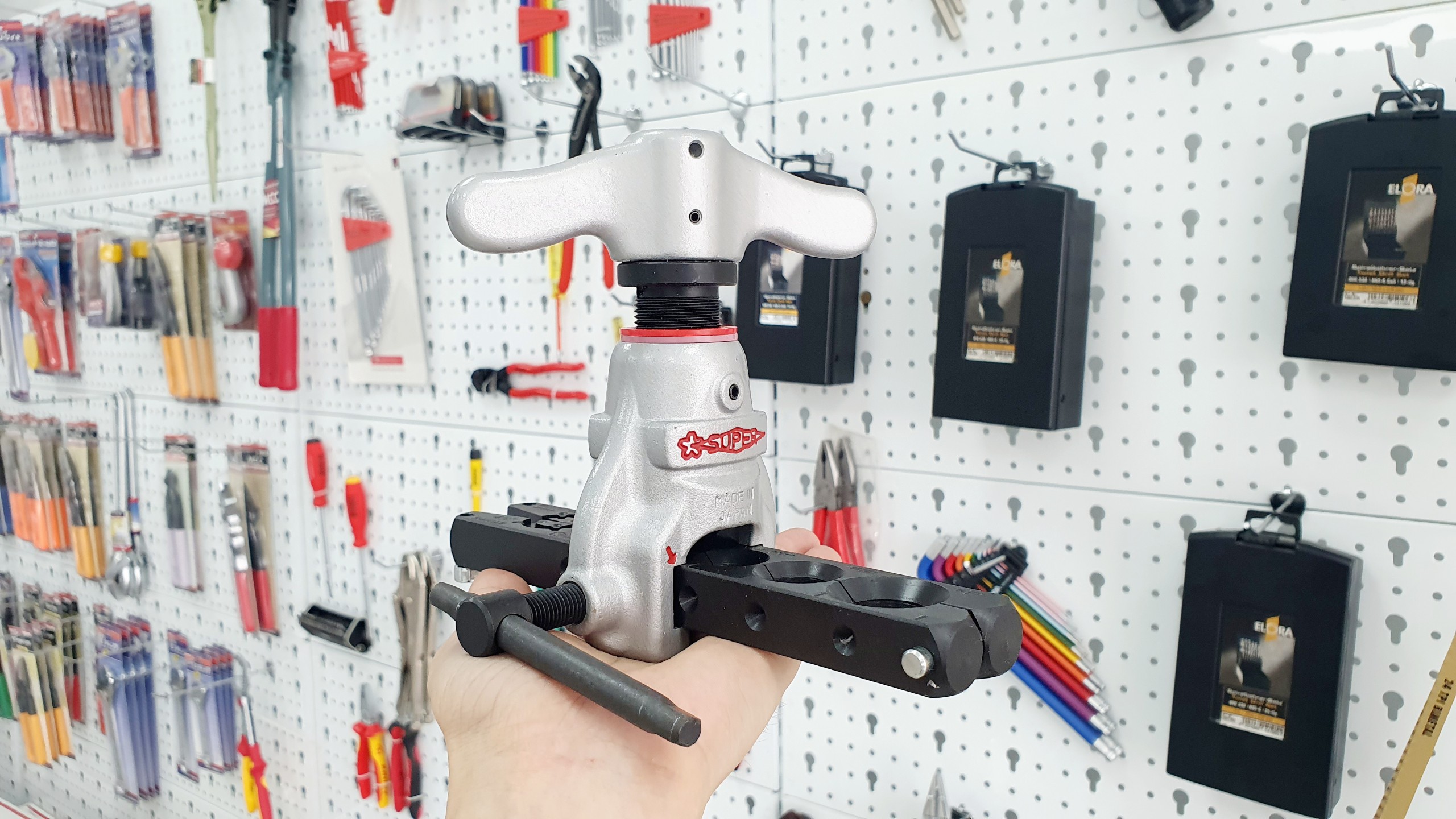 BỘ LOE MÁY SUPERTOOL JAPAN MODEL TF456WDH (Sử dụng được cho máy bắn vít)