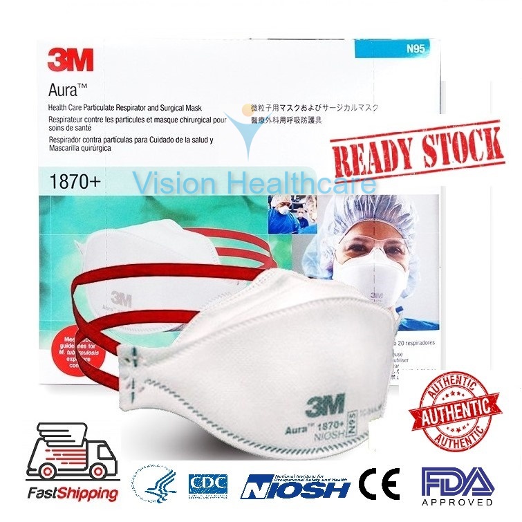 3m n95 mask blue