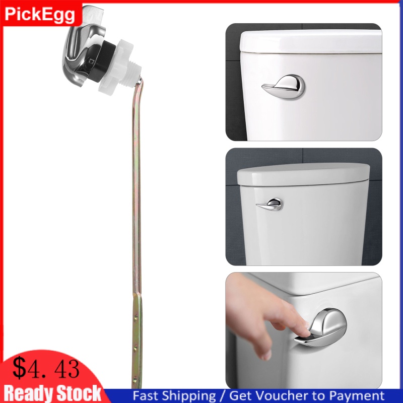 PickEgg [Sale] Toilet Tank Flush Lever Replacement Toilet Lever Toilet