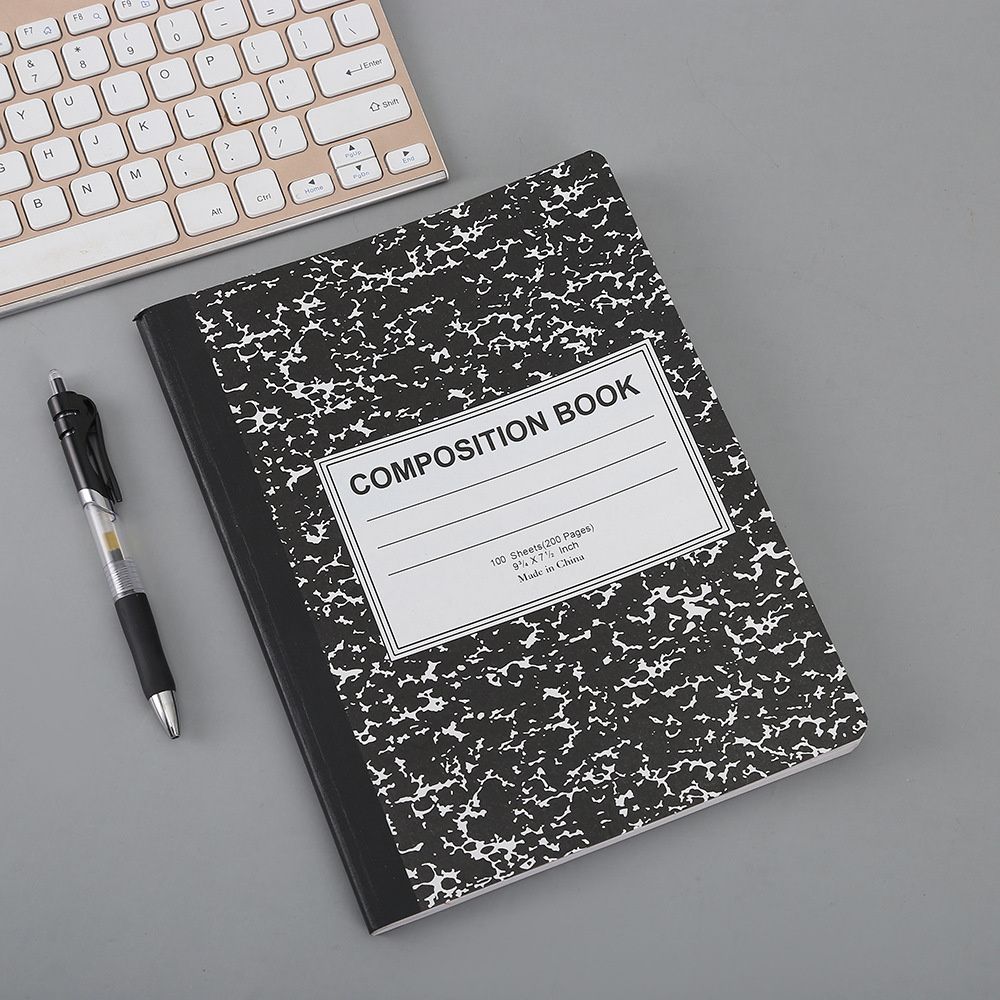 XINJOO Office INS 200 Pages Stationery Agenda Children Notepad Composition Book Line Book B5 Notebook