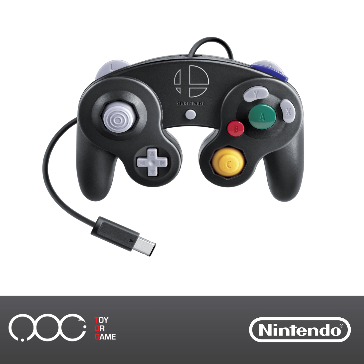 gamecube controller for smash ultimate