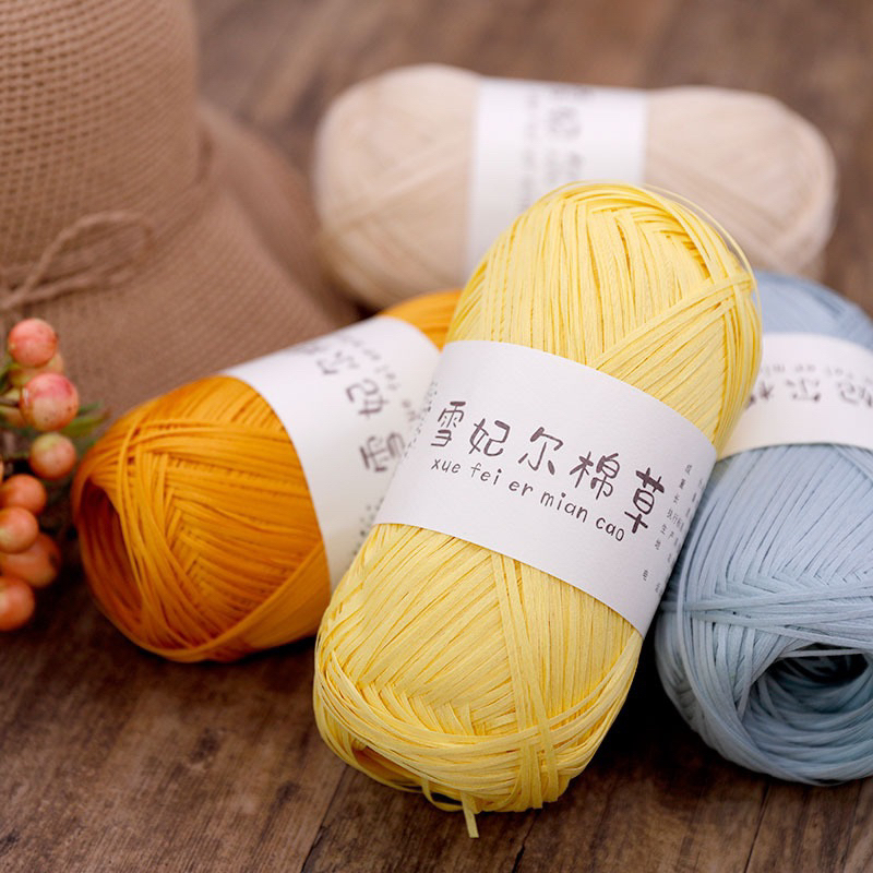 Sợi CỎ Chiffel 100gram (💥NEW)