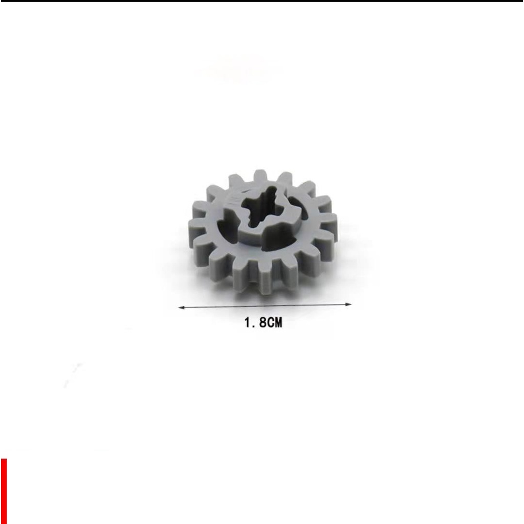 COMBO 5 bánh răng các loại GẠCH MOC GẠCH TECHNIC GẠCH 9686