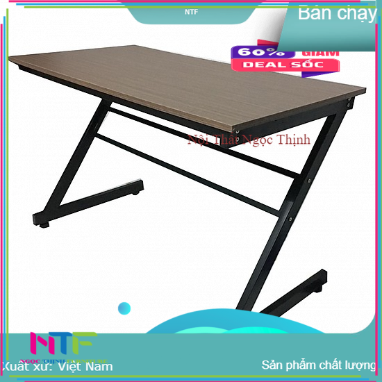 Bàn học sinh đa năng, dùng làm bàn học, bàn chơi games, uống cà phê, bàn đọc sách giá cực kỳ tốt KT40x80x75 (không bao gồm ghế)