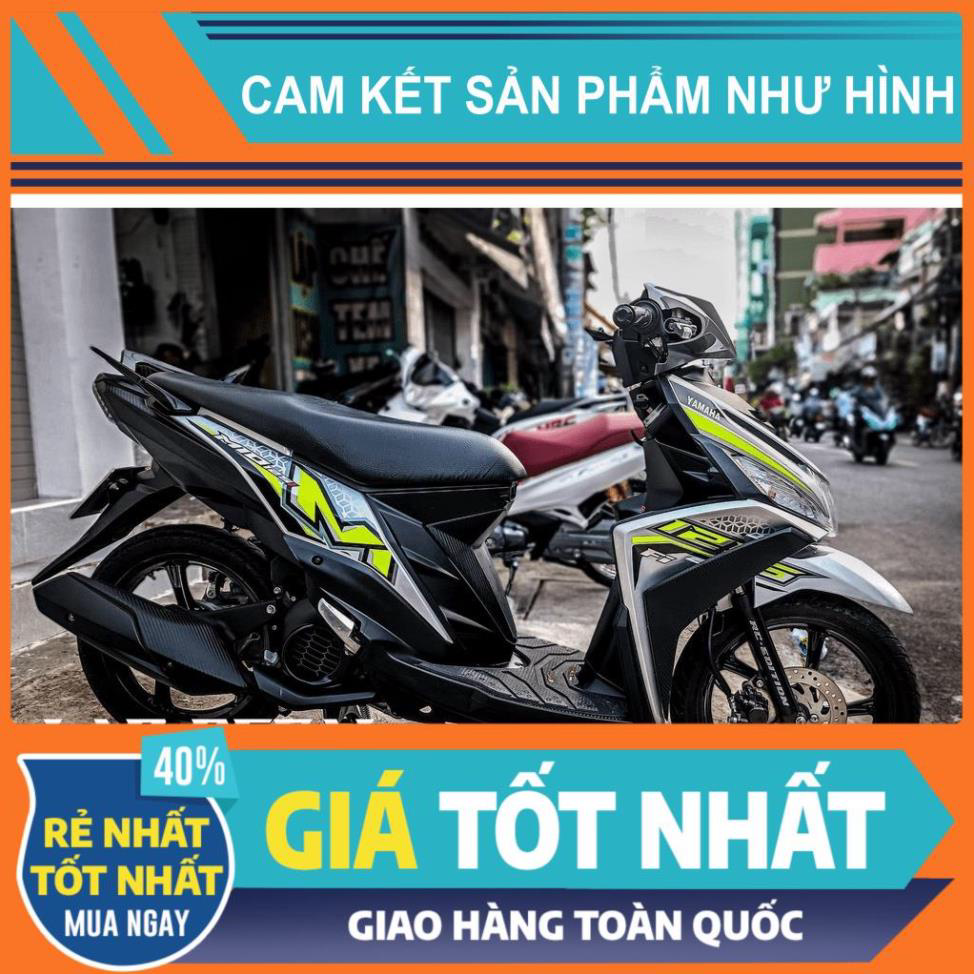 Tem rời mio m3 - mẫu xanh lá
