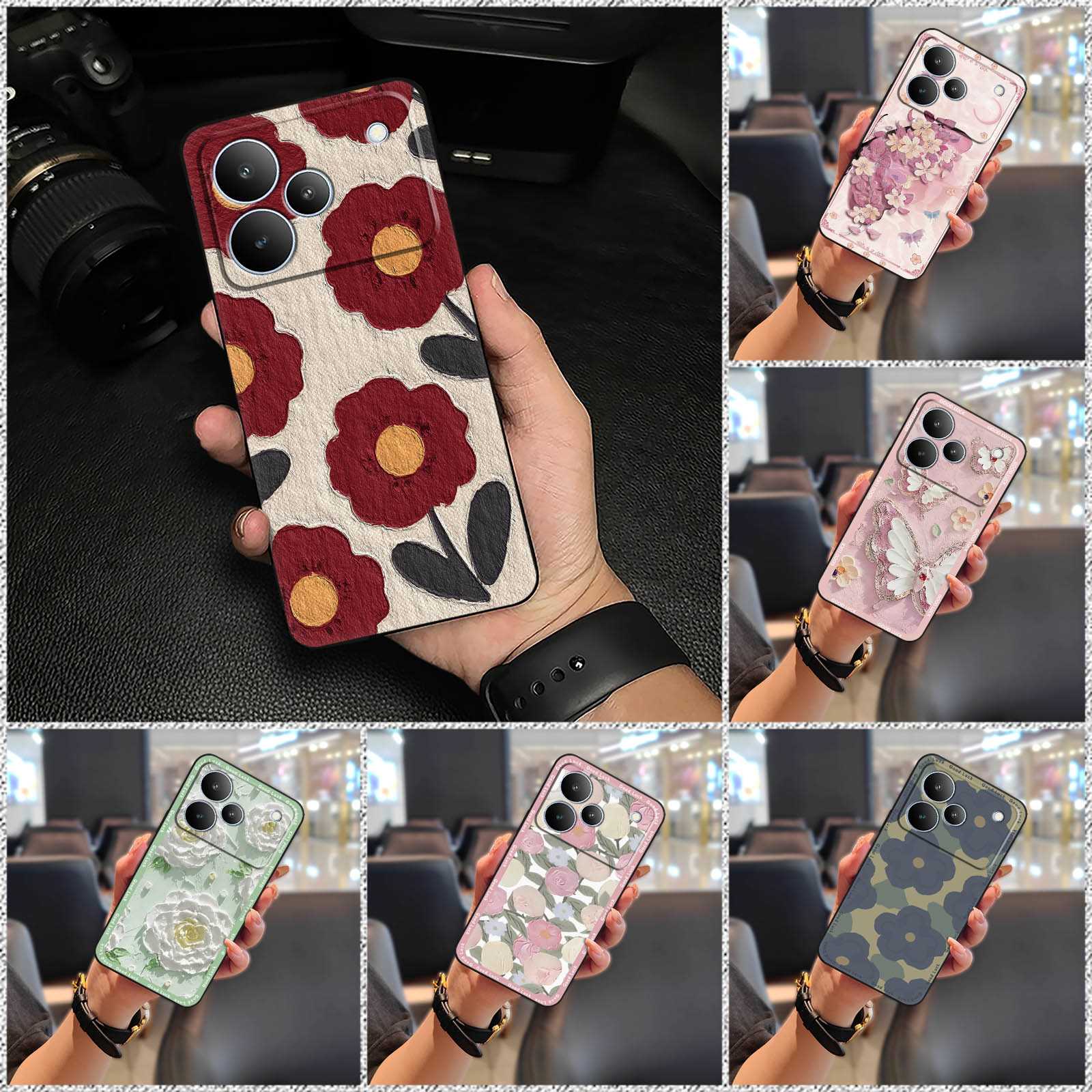 Anti-dust%20Soft%20case%20Phone%20Case%20For%20Realme%20P4%20Pro%20Oil%20Painting%20Phone%20Pouch%20Silicone%20Graffiti%20Dirt-resistant%20Cartoon%20TPU%20-%20Image%207