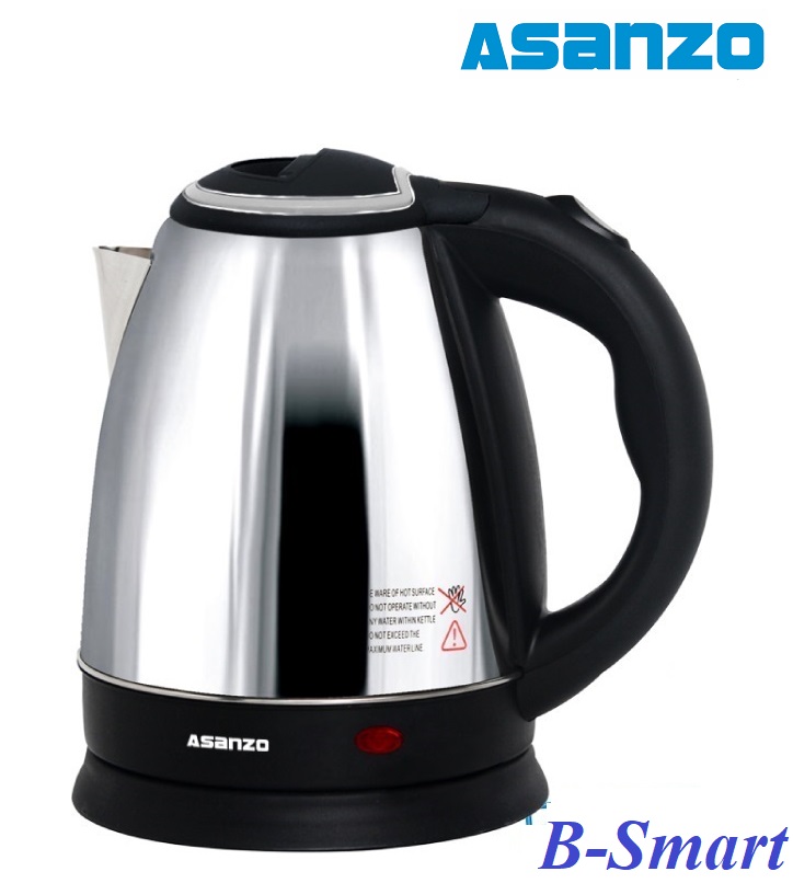 Ấm đung siêu tốc Asanzo SK1800