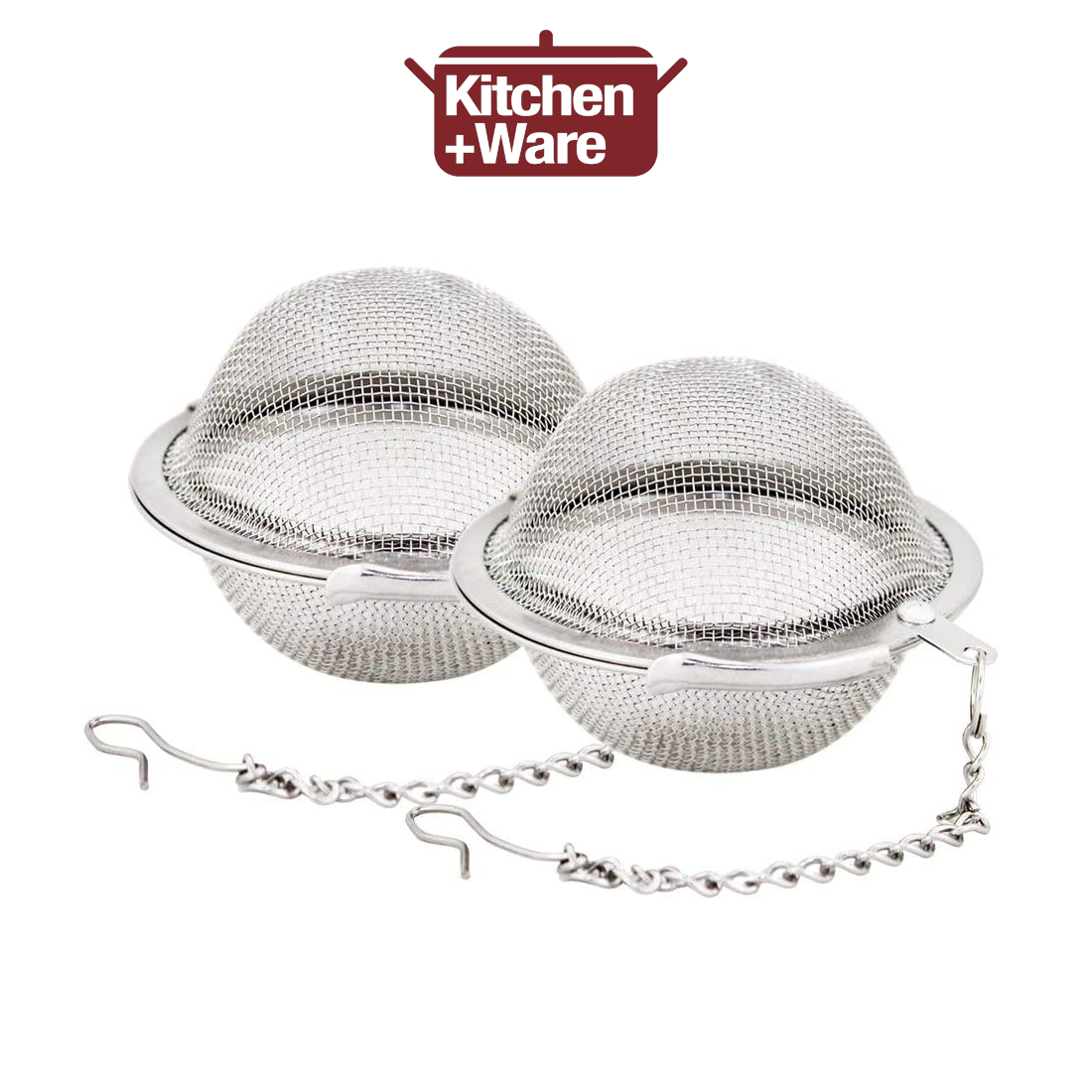 Stainless Steel Tea Infuser Tea Strainer Ball Mesh Tea Ball Tea