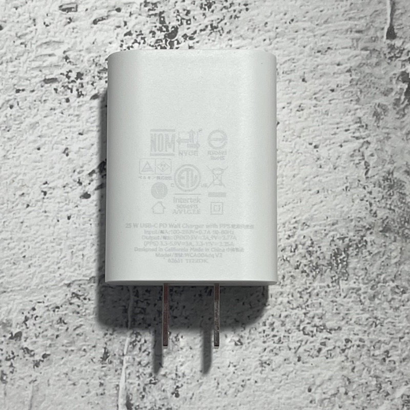 Củ Sạc Belkin 25W USB-C PD/PPS WCA004