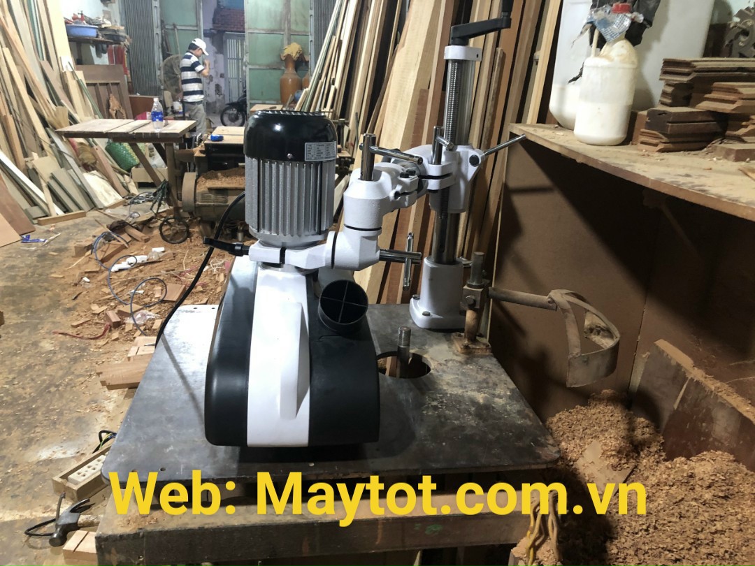 [HCM]Máy đưa phôi gỗ
