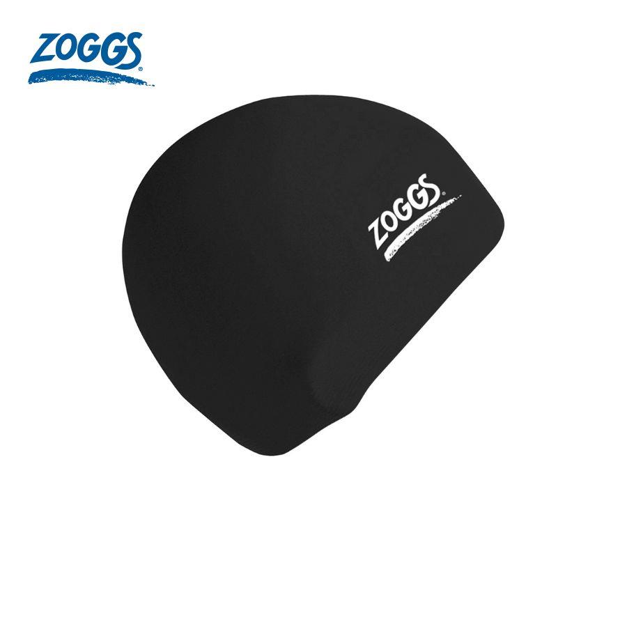 Zoggs nón bơi unise.x silicone cap-plain 300771