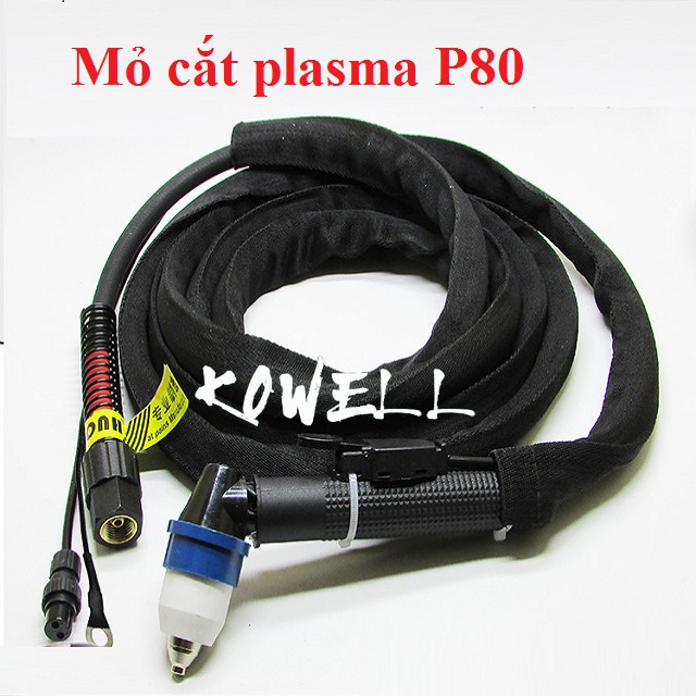 Mỏ cắt plasma P80 Súng cắt plasma