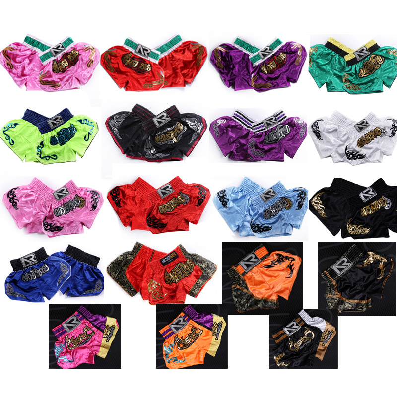 【CAMPOUT】UFC training fight sanda boxing fighting shorts