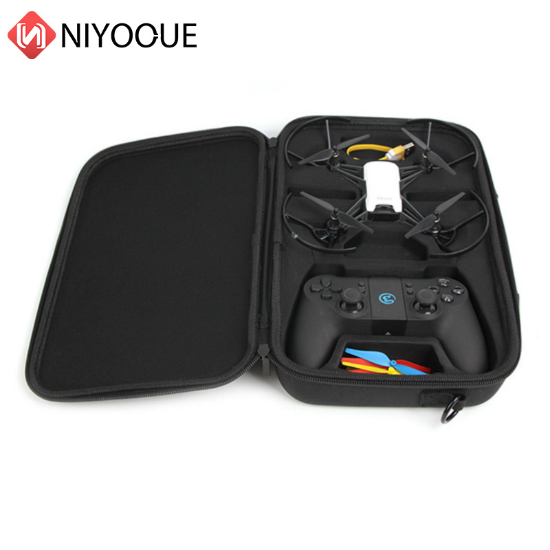 Drone%20Storage%20Shoulder%20Bag%20Remote%20Controller%20Protective%20Handbag%20Suitcase%20For%20Tello%20Edu%20-%20Image%206