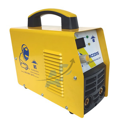 Máy hàn điện tử Weldership Inverter ARC 220S