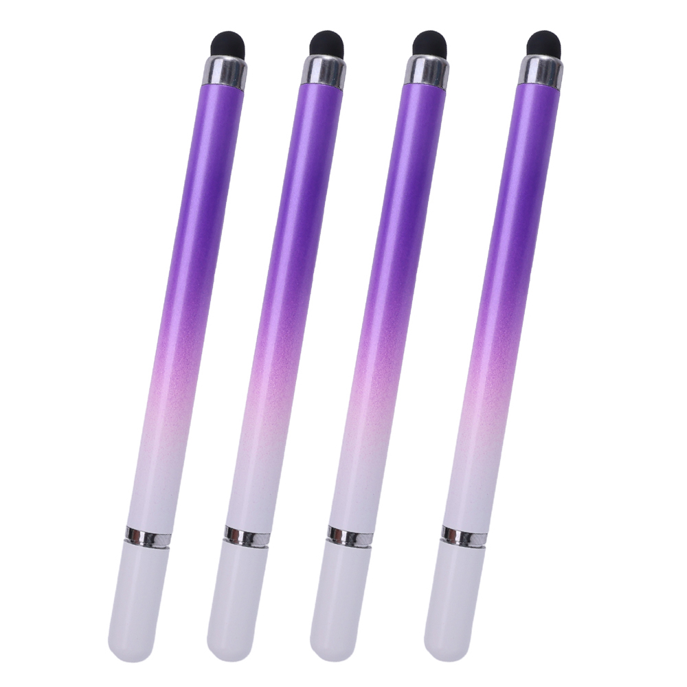 Aweisuan High Quality 4/1 Pack Stylus Stylish Pen for Touch Screens Pencil Drawing Tablet Phone Capacitive Stylus Tip for IPad IPhone Samsung Android. 