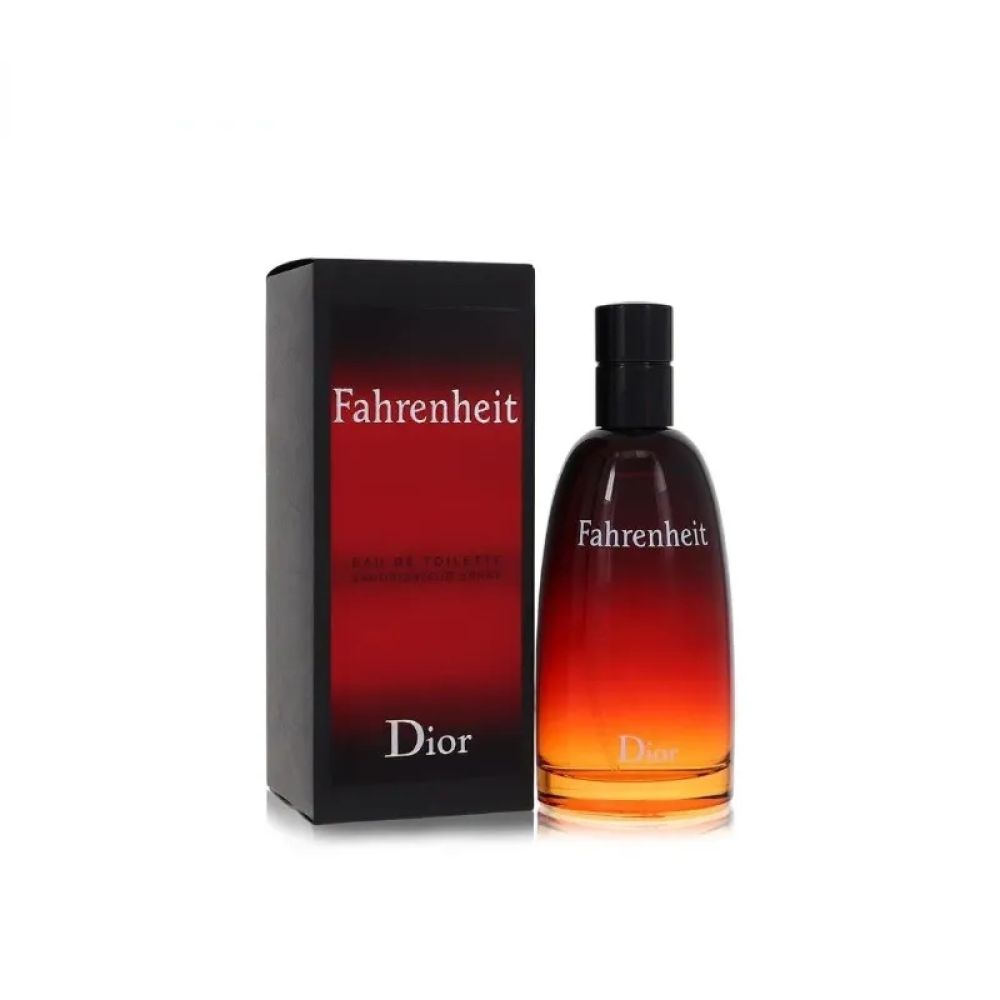 Original Fragrance Dior Fahrenheit Eau De Toilette Long Lasting Perfume