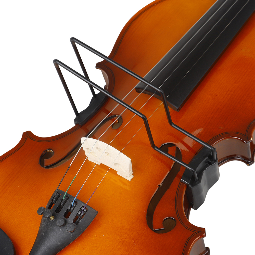 4/4 Violin Bow Corrector Fiddle Straighten Adjuster Collimator for Violin Teaching Training Accessory