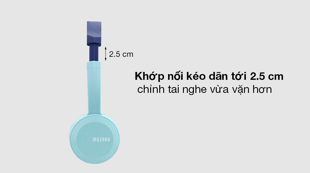 Tai nghe chụp tai Mozard IP-360 ( Like New )