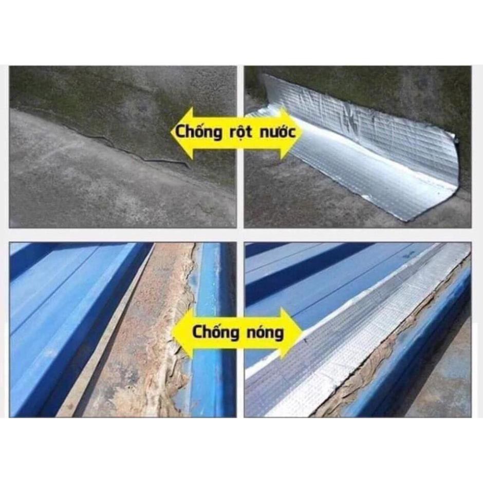 Băng Keo Siêu Dính, Chống Thấm Nhật Bản Gắn Trên Tất Cả Các Bề Mặt Như Gỗ, Kính, Nhựa, Tôn, Sắt, Bê Tông, Gốm Sứ... Băng Keo Dán Chuyên Dụng Chống Thấm Công Nghệ Nhật Bản.