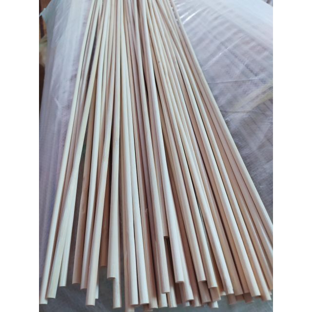 20 Que tre tròn dài 80cm đường kính 5mm