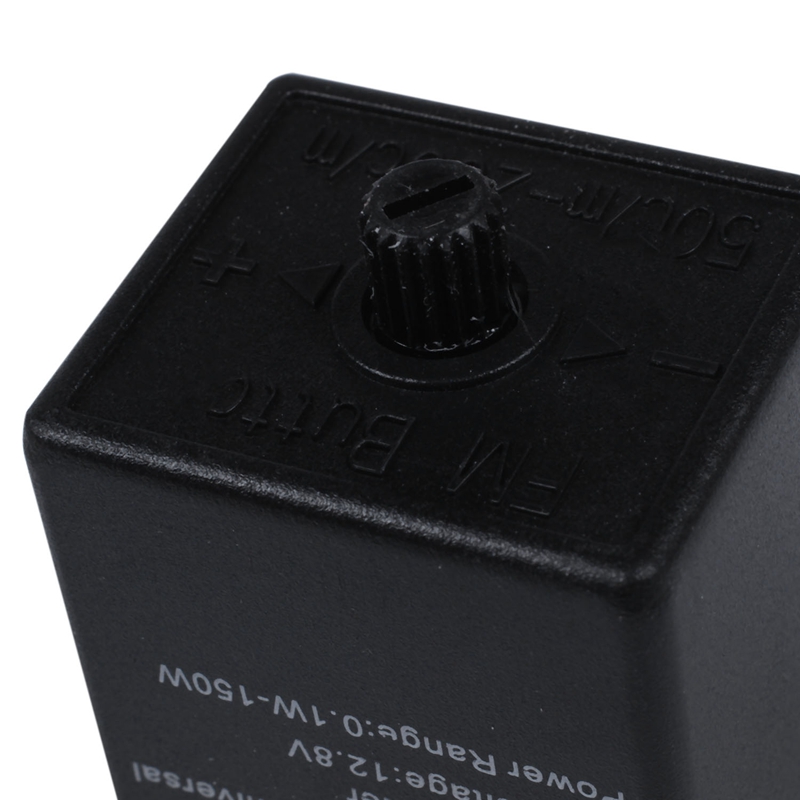 Motorcycle 3 Pin Adjustable Electronic Led Flasher Relay For Car Turn Signal Blinker Light