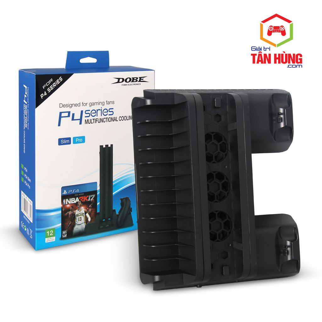 Đế Tản Nhiệt PS4 Pro Charging Stand