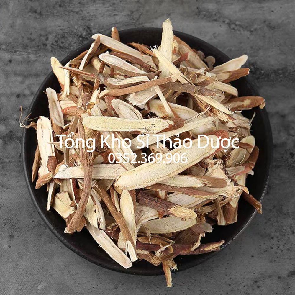 Cam thảo khô thái lát 100g (Trà cam thảo thanh nhiệt, thơm,ngon)