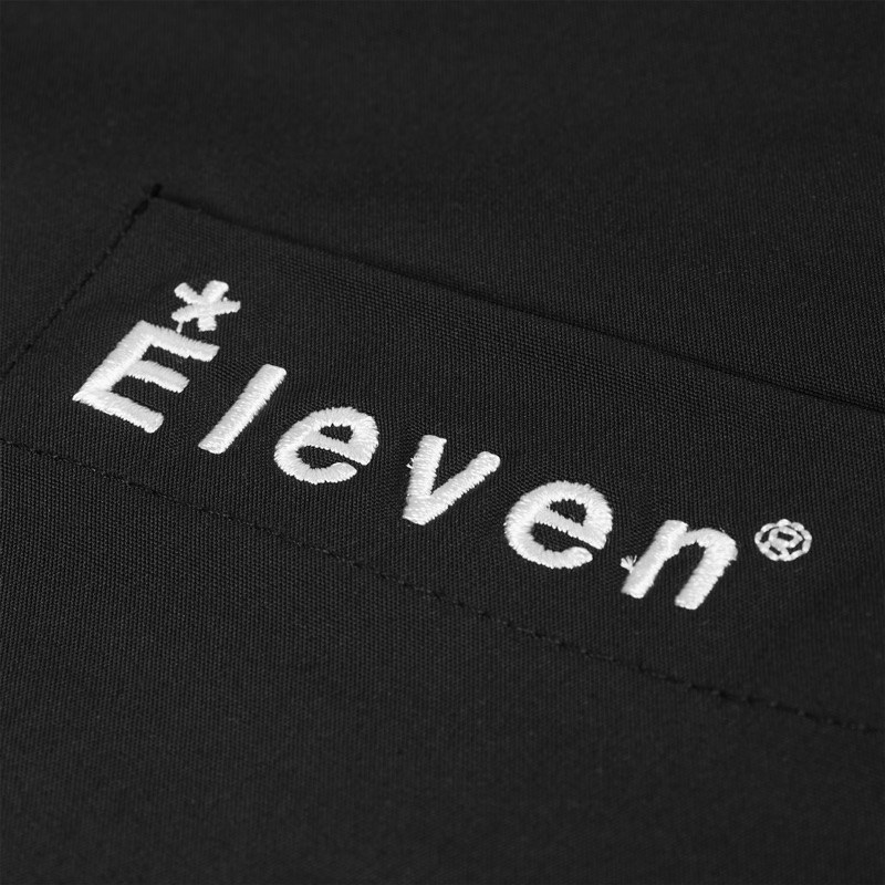 Áo sơ mi Eleven Embroidery