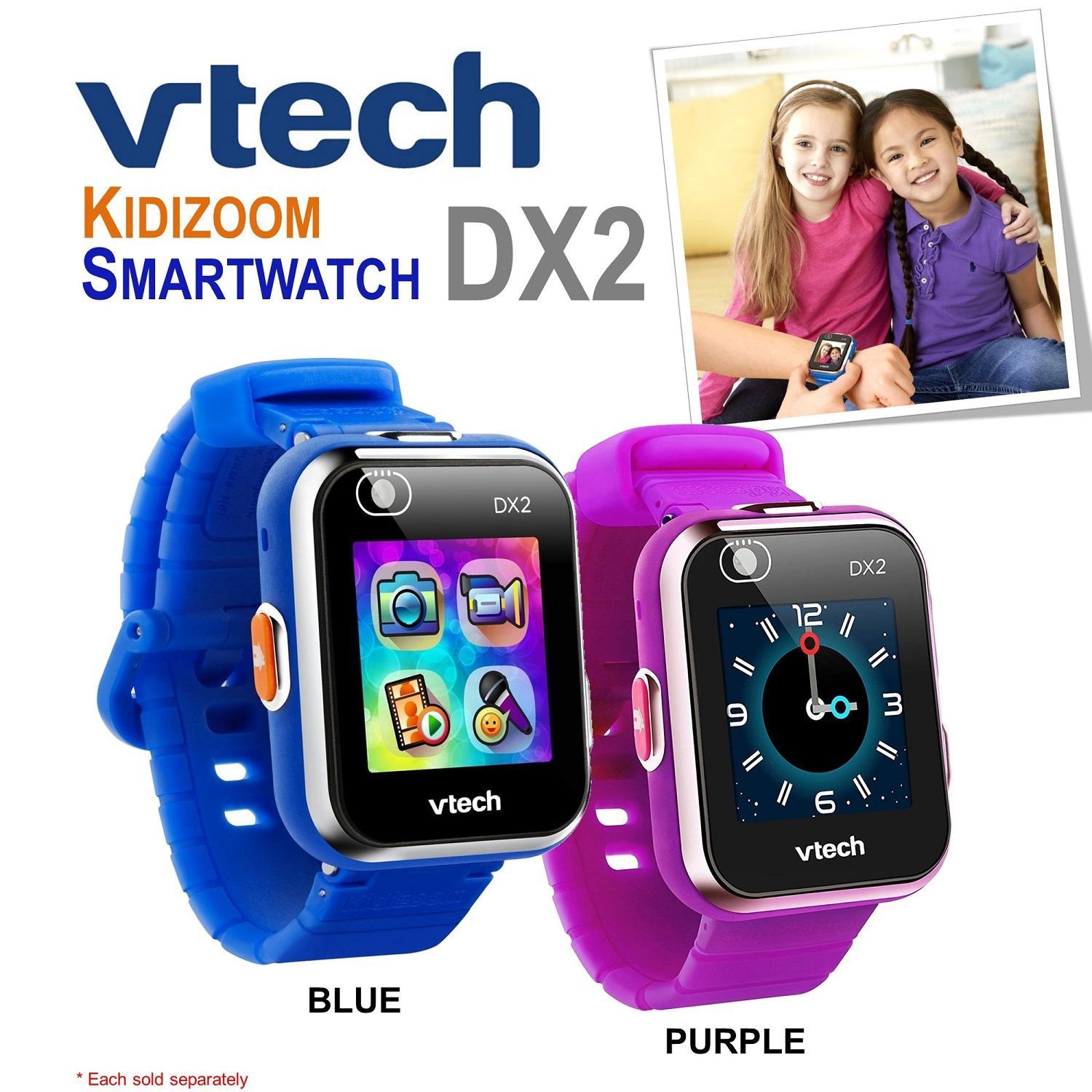 kidizoom smartwatch dx2 blue