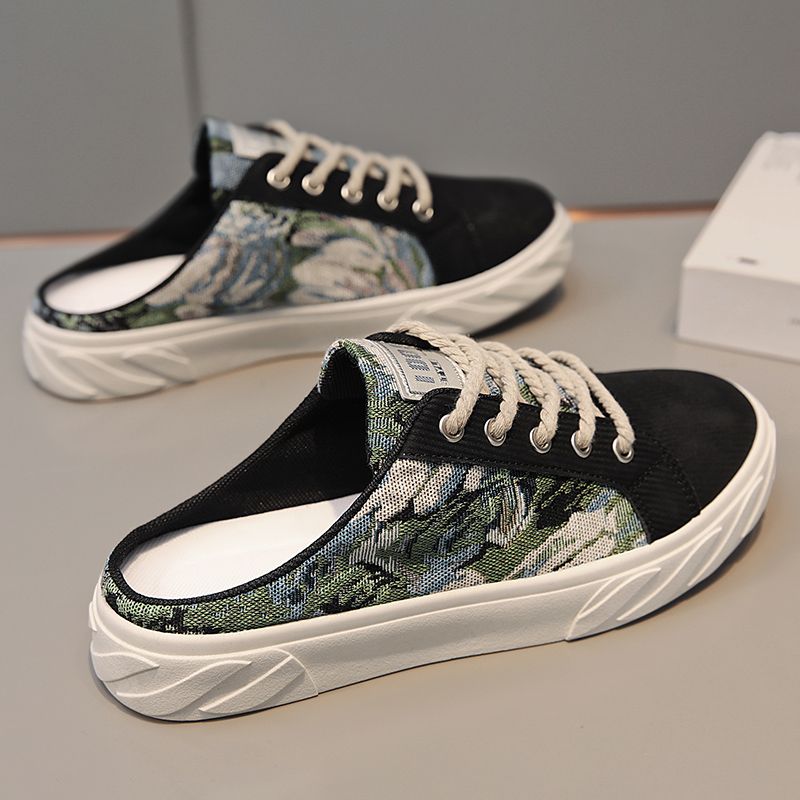 New fashion low bang mesh fashion lightweight shoes men's shoes