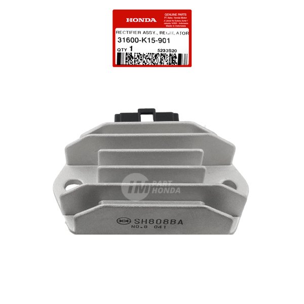 Củ sạc 3 pha Honda CB150 CBR 150R  CB150R