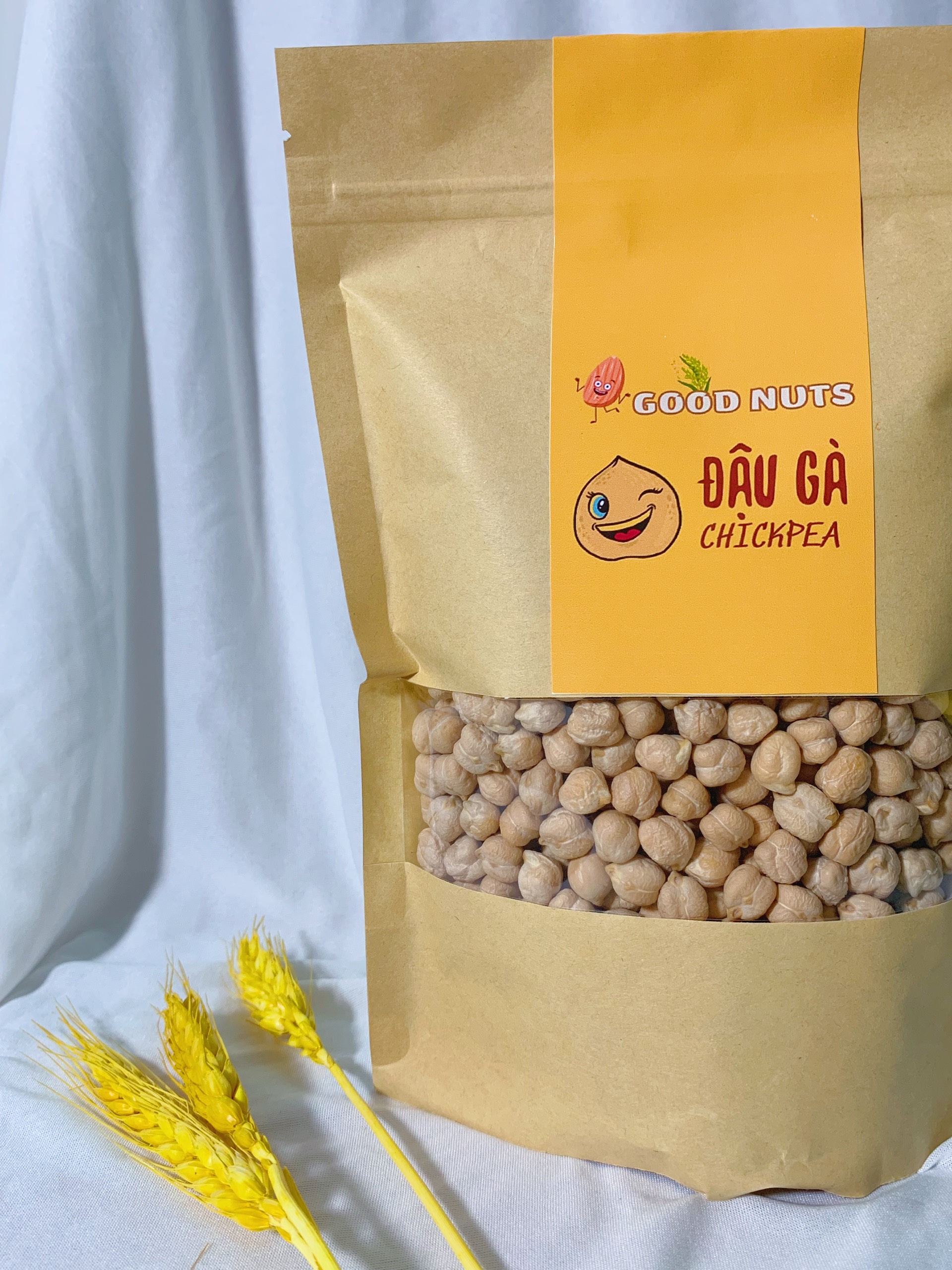 ĐẬU GÀ NHẬP KHẨU túi 500g