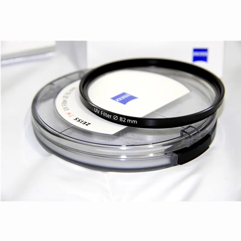 New carl zeiss t* uv filter 40.5 49 52 55 58mm 62 67 72 77 82 mm professional multi-coating ultra thin hd mc uv for camera lens
