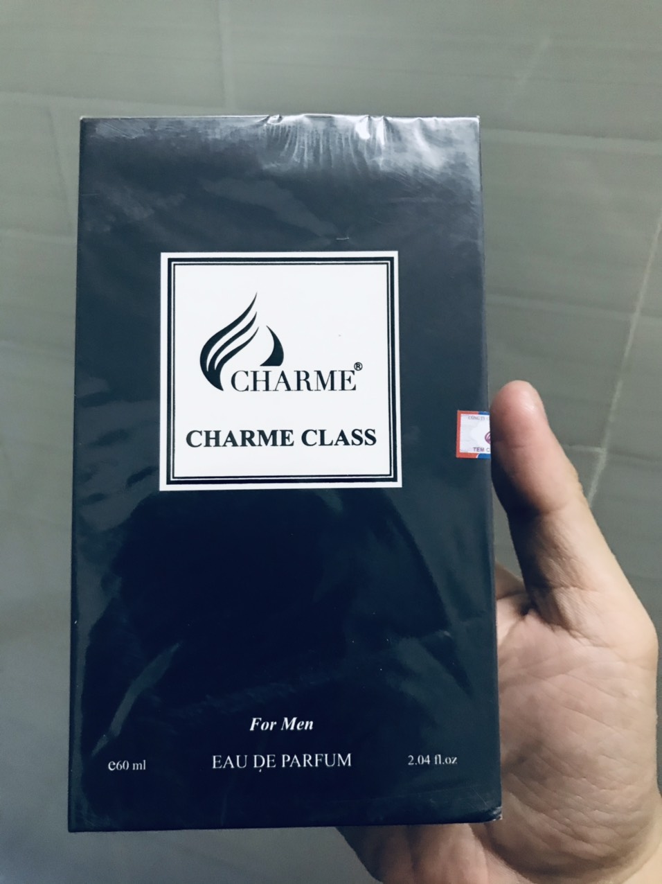 Nước Hoa Charme_Class 60ml